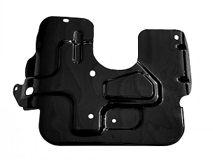 400-0433 SUPPORTING PLATE, AIR CLEANER